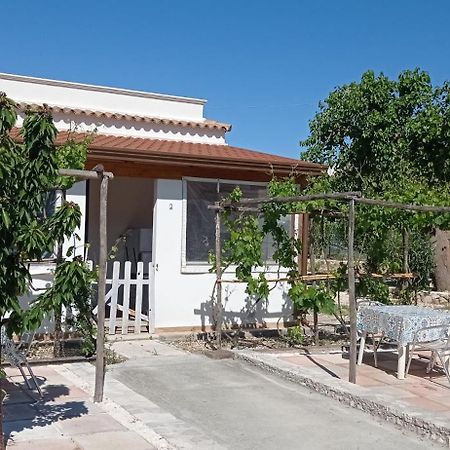 Casa Vacanze Villa Francesca Peschici Eksteriør billede