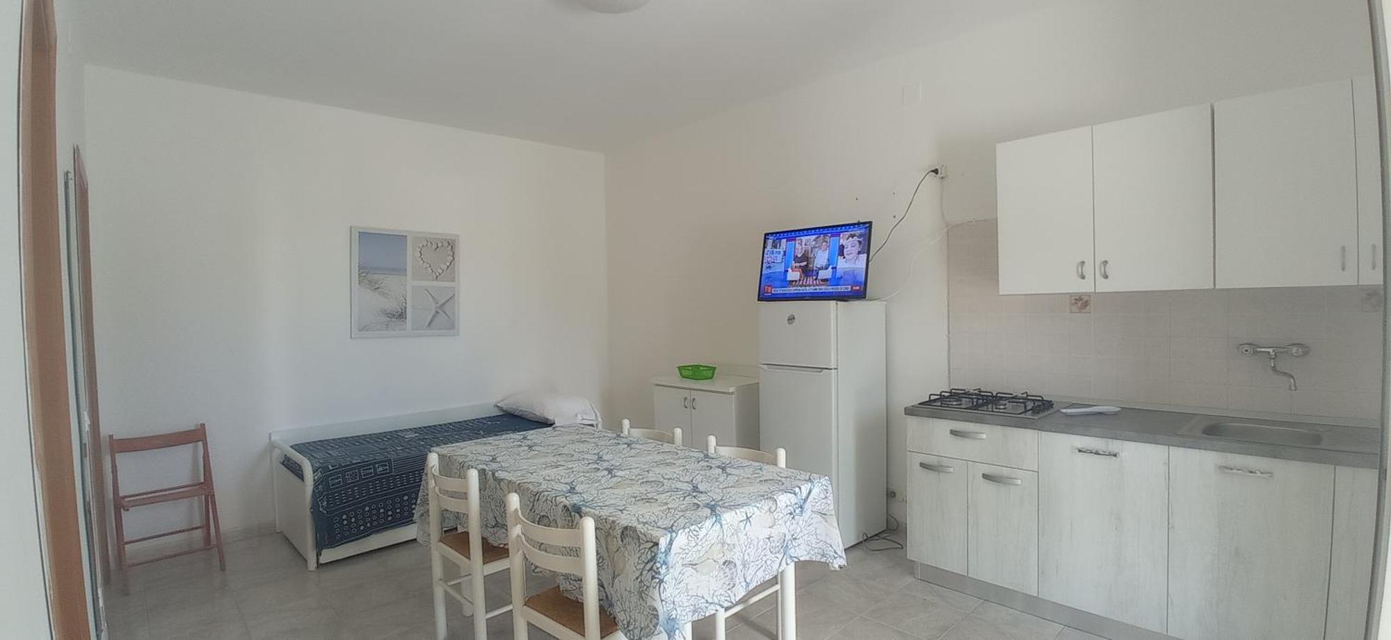 Casa Vacanze Villa Francesca Peschici Eksteriør billede