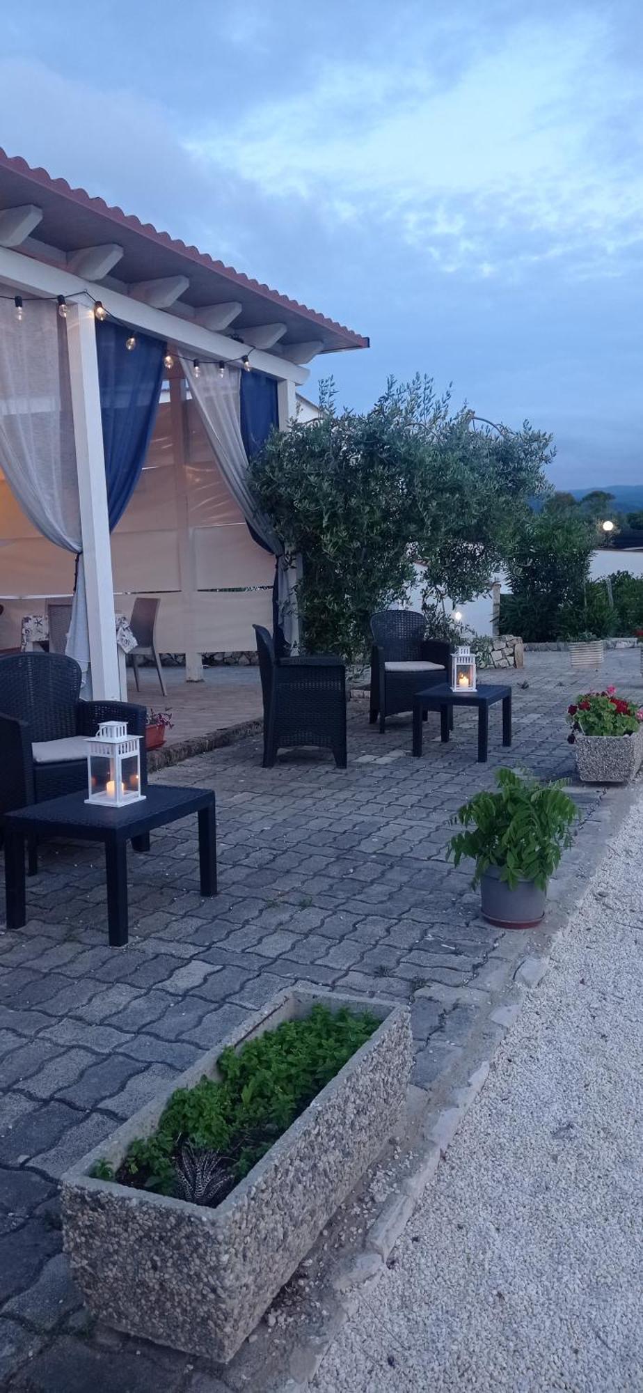 Casa Vacanze Villa Francesca Peschici Eksteriør billede