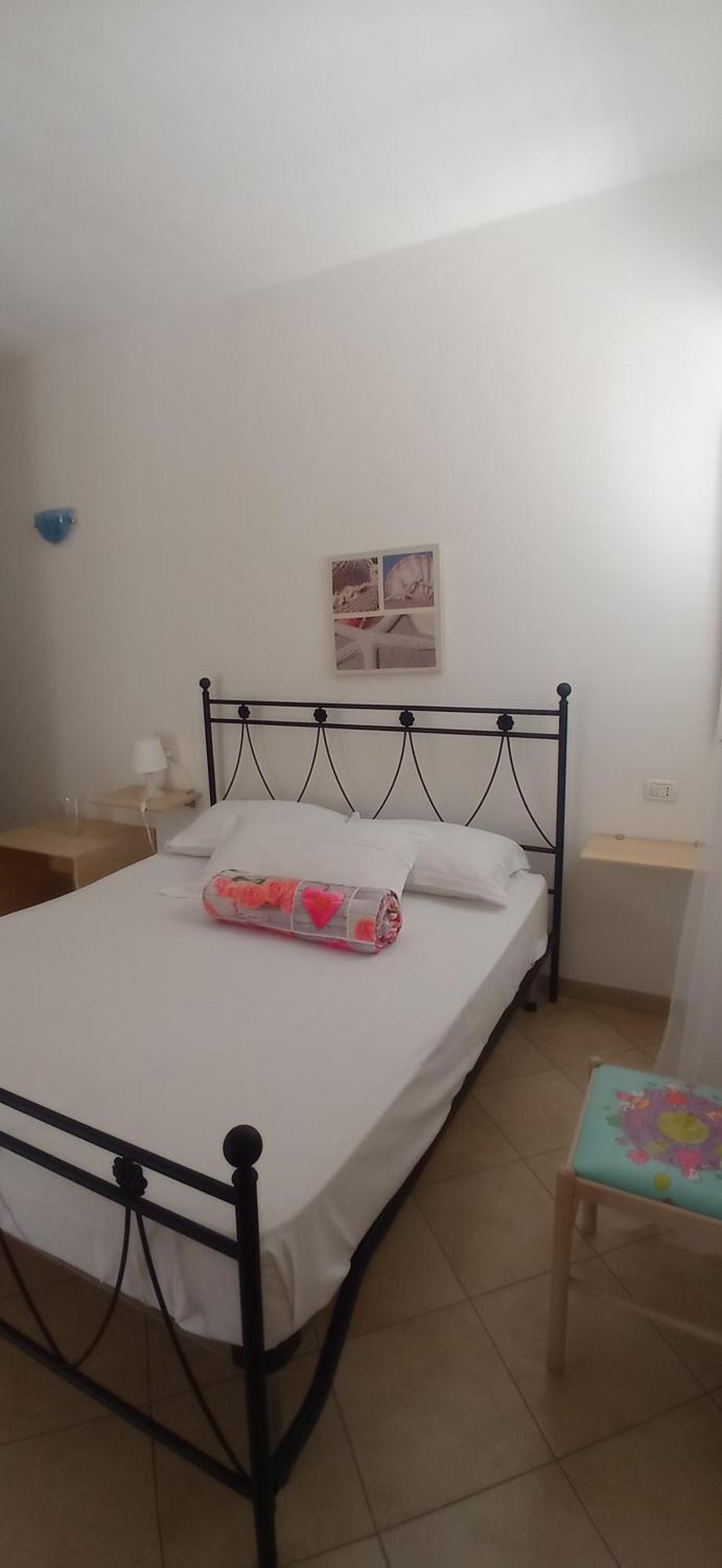 Casa Vacanze Villa Francesca Peschici Eksteriør billede