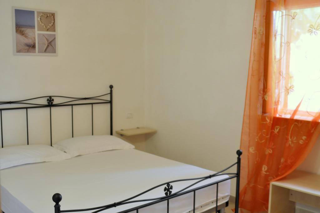 Casa Vacanze Villa Francesca Peschici Eksteriør billede