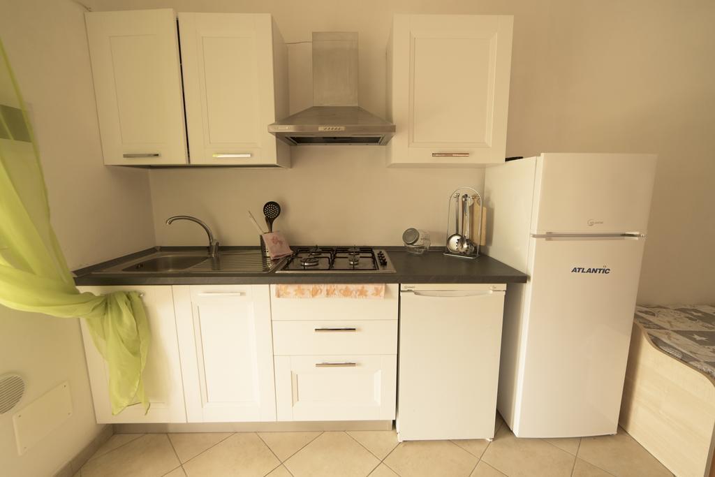 Casa Vacanze Villa Francesca Peschici Eksteriør billede