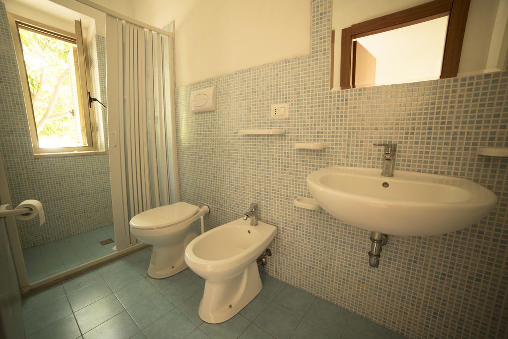 Casa Vacanze Villa Francesca Peschici Eksteriør billede